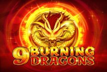 9 Burning Dragons slot